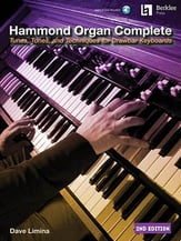 Hammond Organ Complete Organ sheet music cover